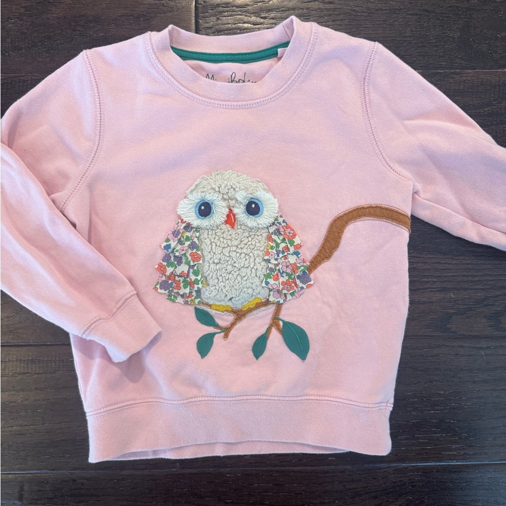 Mini Boden sweatshirt